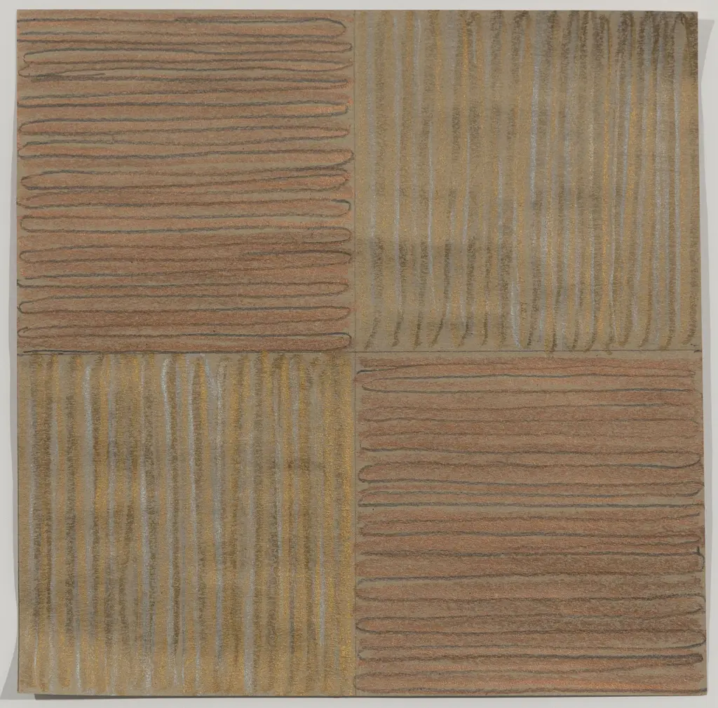 Vera Jamieson - Untitled Abstract Image 1++