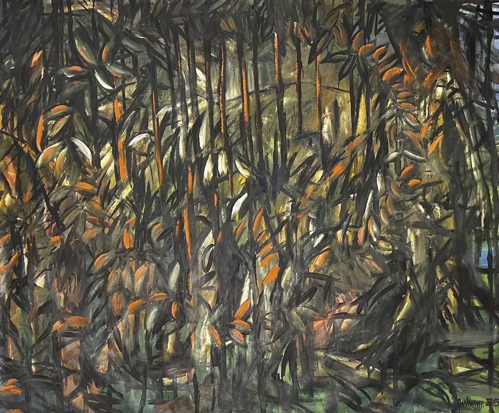Dean Buchanan (b 1952) - Landscape Image 1++