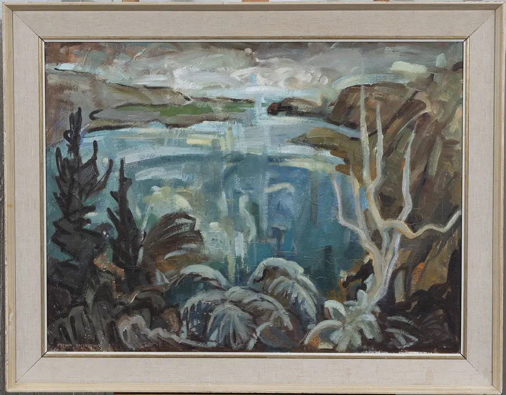 Celina Ballantine - Blue Lake Image 1++