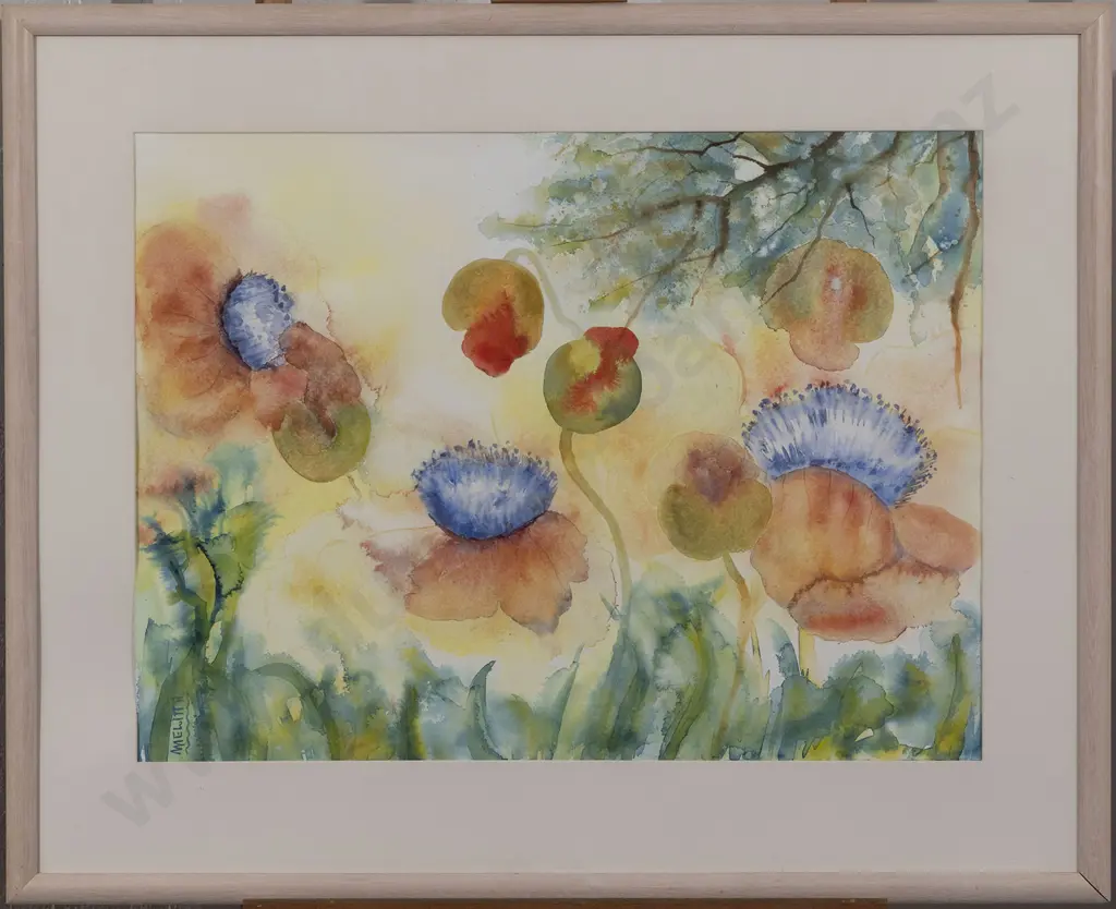 Melitta Hogg - Tall Poppies Image 1++