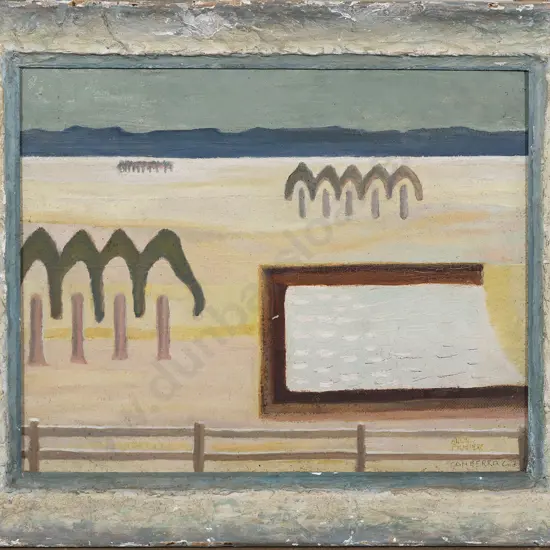 Alison Pickmere (1909 - 71) - Canberra Country