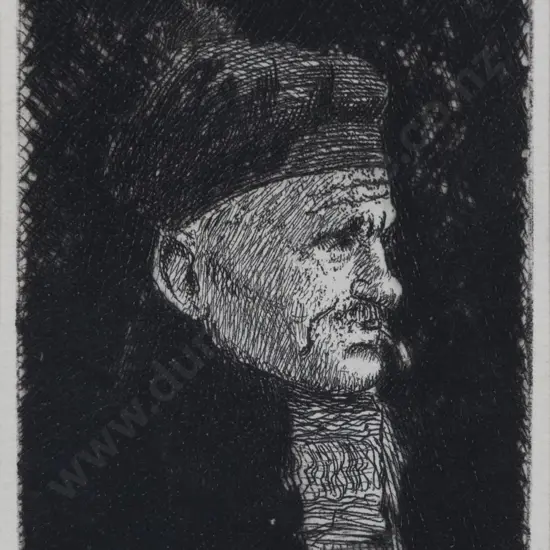 Sam Cairncross (1913 - 76) - The Dutchman