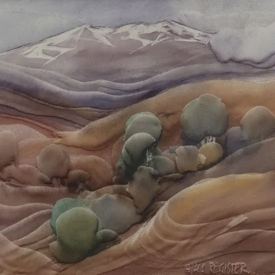 Jack Register (1936 - 2018) - National Park Series