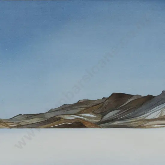 Mark Bassett - Banks Peninsula