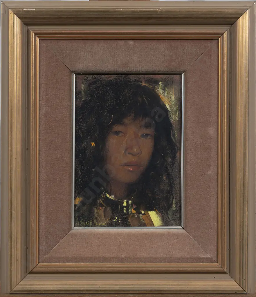 Michael Blow (b.1943) - Singapore Girl Image 1++