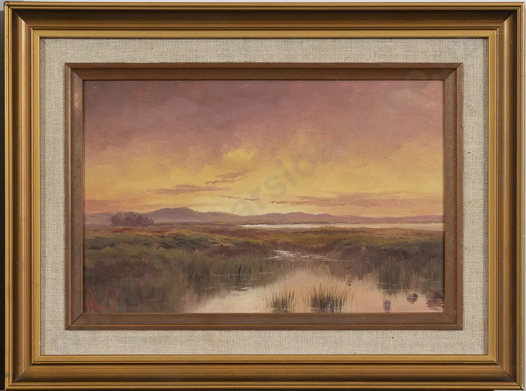 Henry William Kirkwood (1854 - 1925) - Clinton Valley Image 1++
