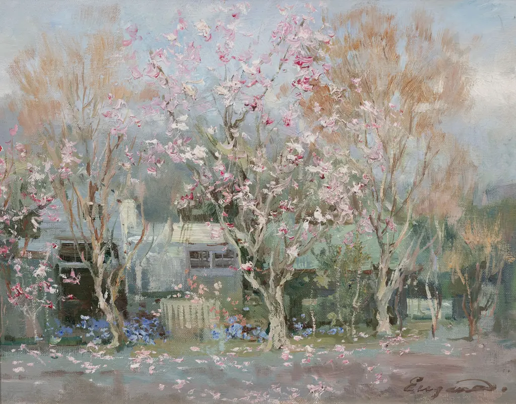 Eugenea - Apple Blossom Image 1++
