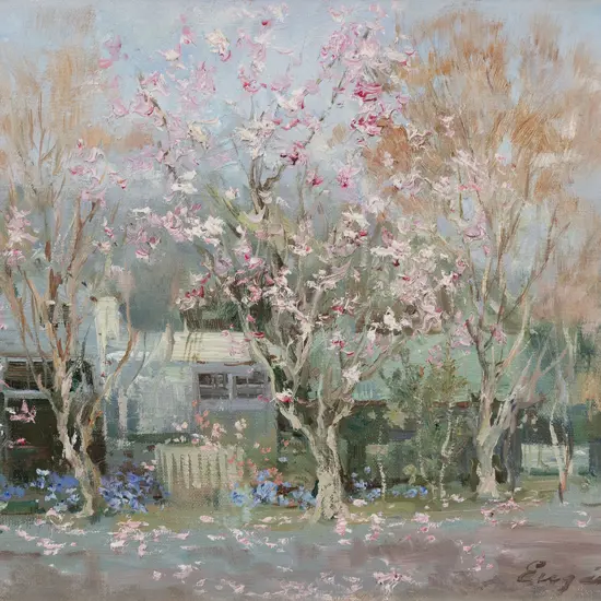 Eugenea - Apple Blossom