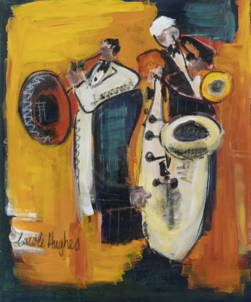 Carole Hughes - Jazz Trio Image 1++