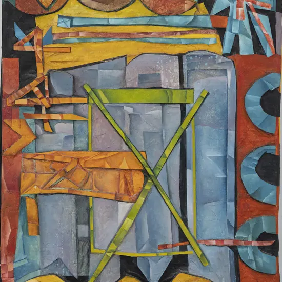 Rob Taylor - Untitled