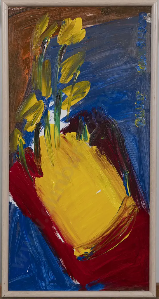 Fergus Collinson - Blue Sunshady Image 1++
