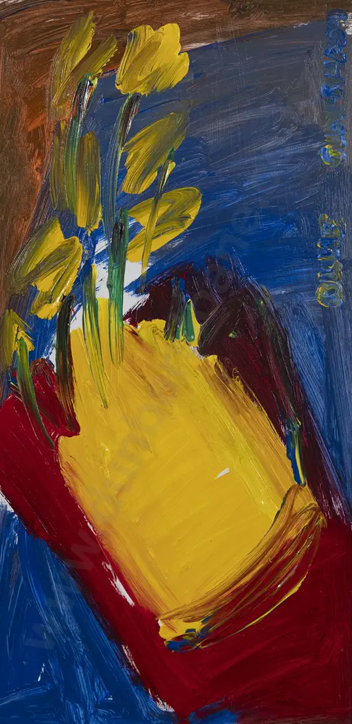 Fergus Collinson - Blue Sunshady Image 1++