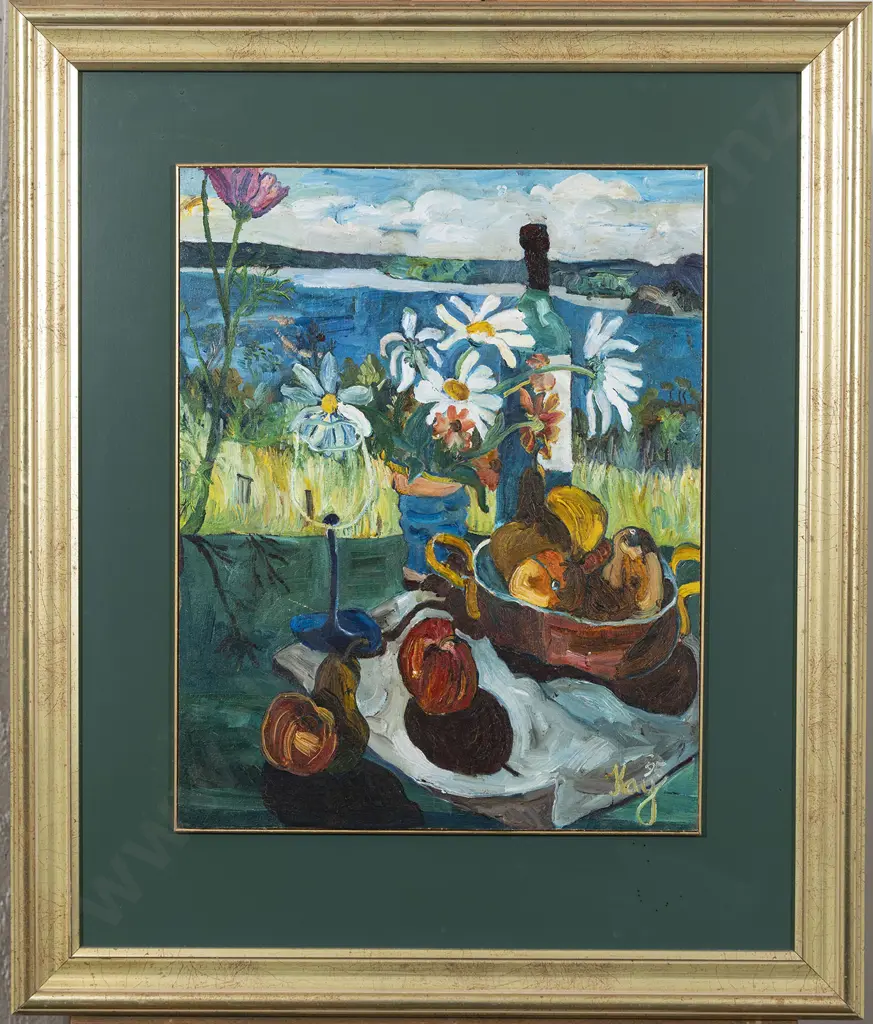Kay Palmer - Still Life with Daisies Image 1++