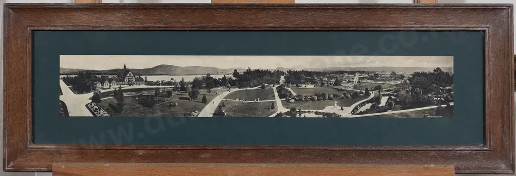 E Le Grice (1881 - 1959) - Rotorua Image 1++