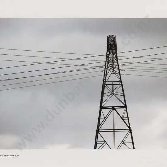 Sean Beldon - Electric Lighthouse Desert Road 2017