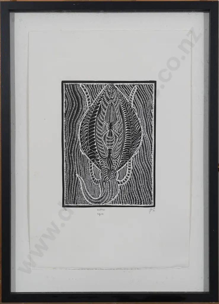 Joel Sam - Bidthai Squid Image 1++