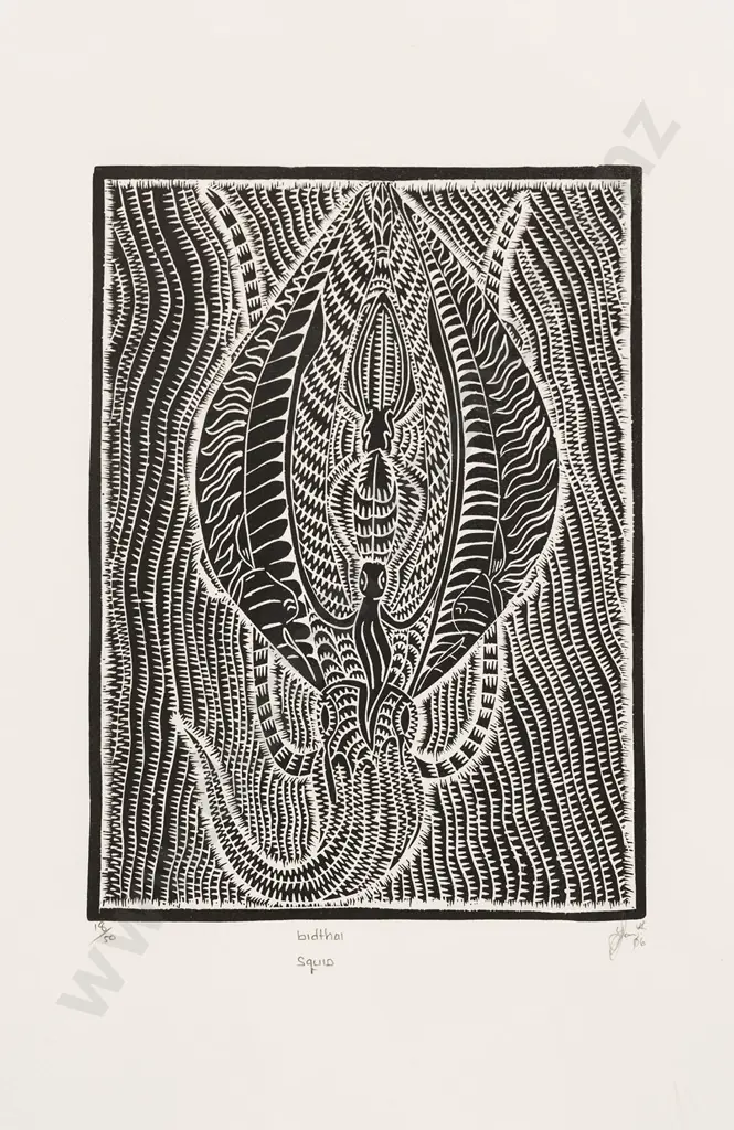 Joel Sam - Bidthai Squid Image 1++