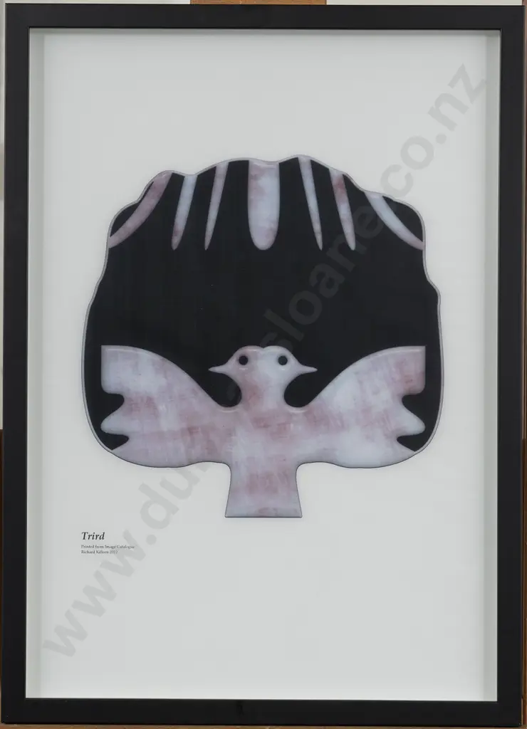 Richard Killeen (b.1946) - Trird Image 1++