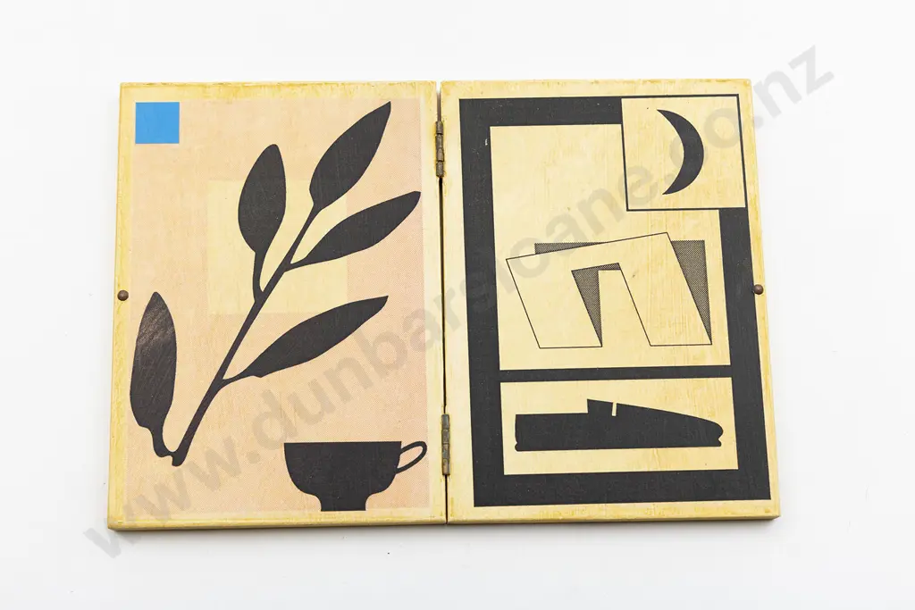 Richard Killeen (b 1946) - Wood Book Image 1++