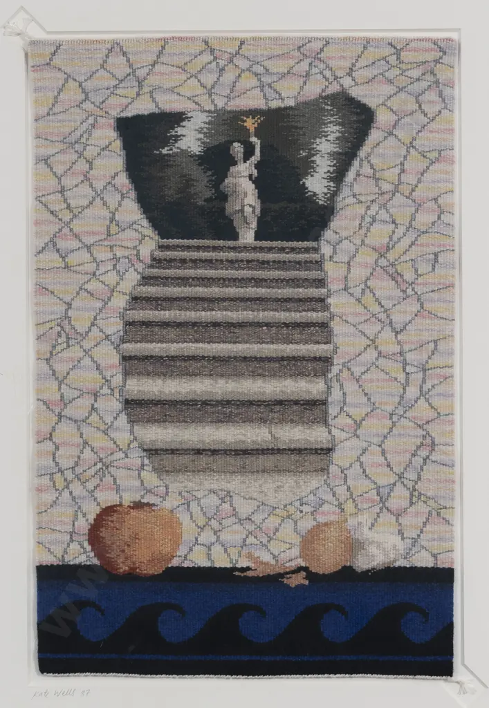 Kate Wells - Persephone's Ascent Image 1++