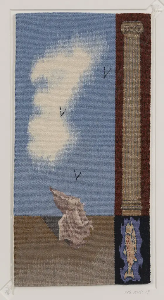 Kate Wells - Landlocked Nereid Image 1++