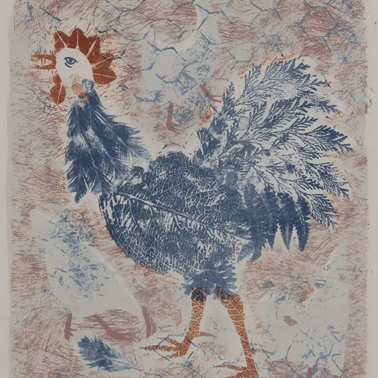 Stewart McLennan (1903-1973) - Rooster