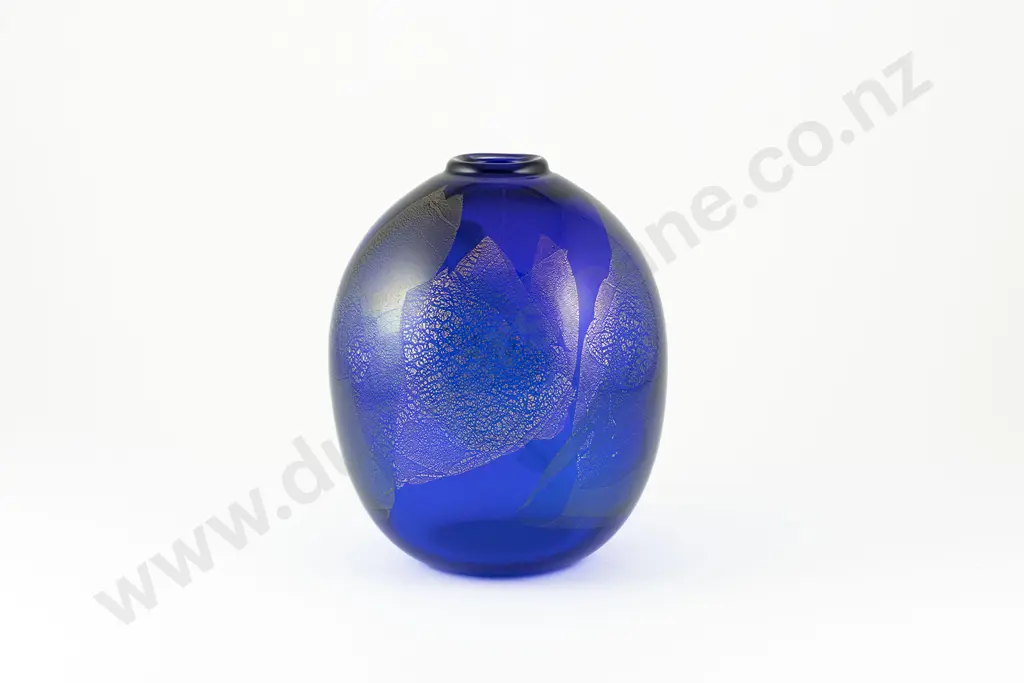 Garry Nash Ovoid Vase Image 1++