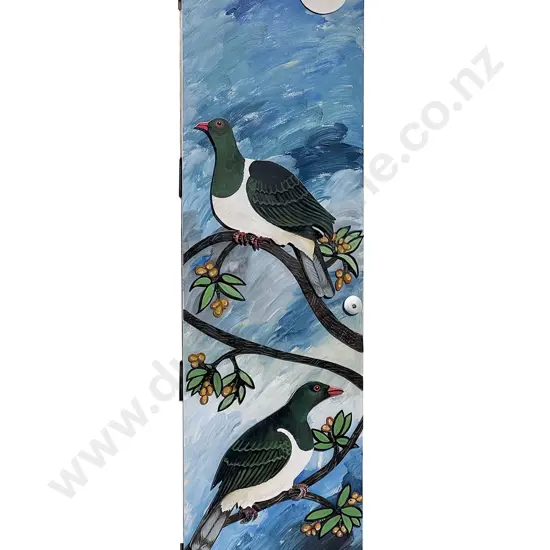 Grant Tilley (1927 - 2012) - Kereru Cabinet