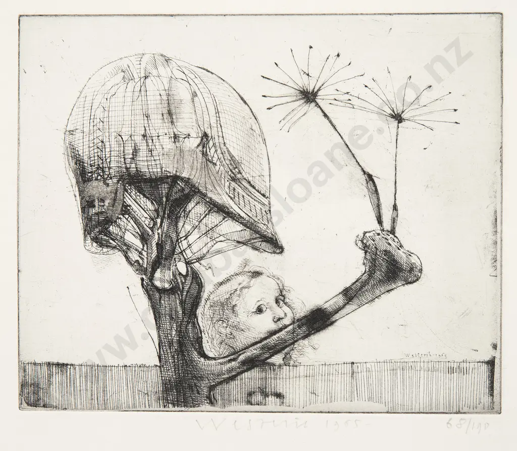 Co Westerik (Dutch 1924-2018) - Various Prints (3) Image 1++
