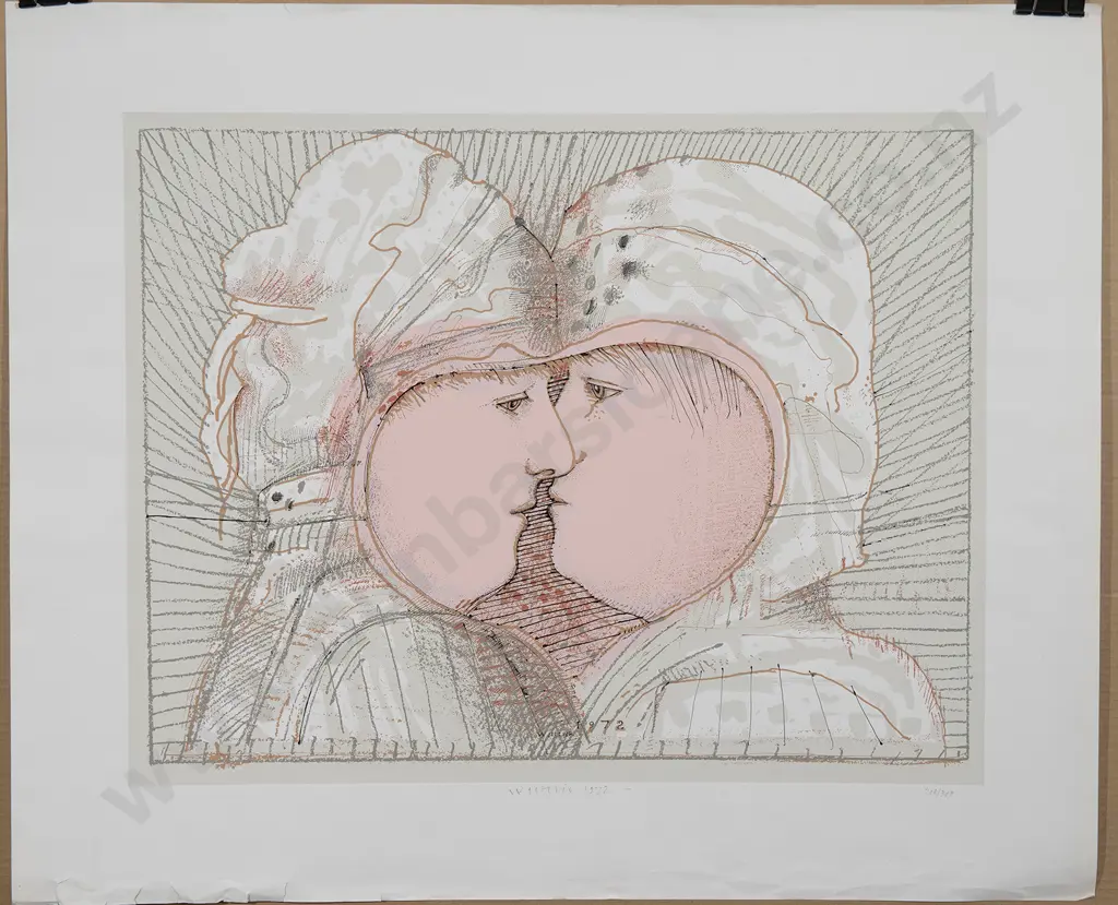 Co Westerik (Dutch 1924-2018) - Various Prints (3) Image 1++