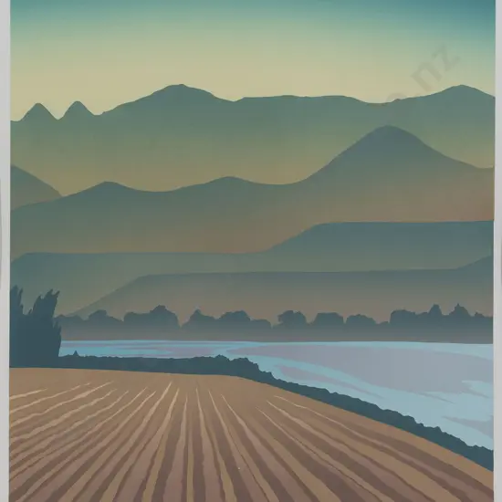 Graeme Stradling - Broken Earth II