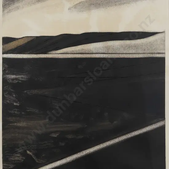 Marilynn Webb (1937 - 2021) -  Lake Mahinerangi 29