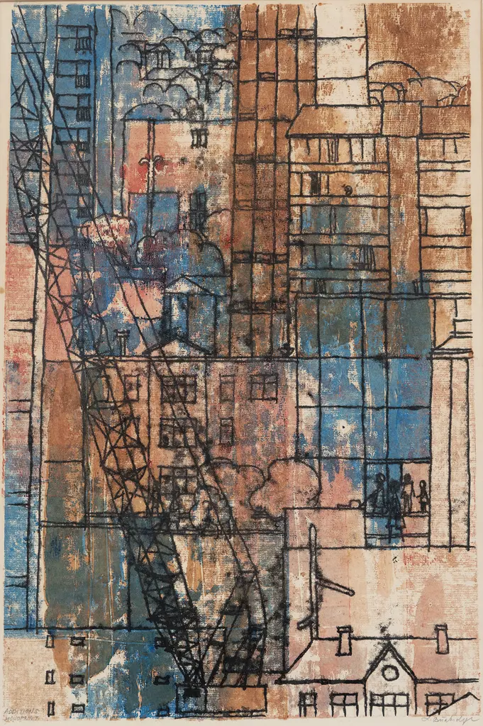 Lore Burbridge - Additions Image 1++