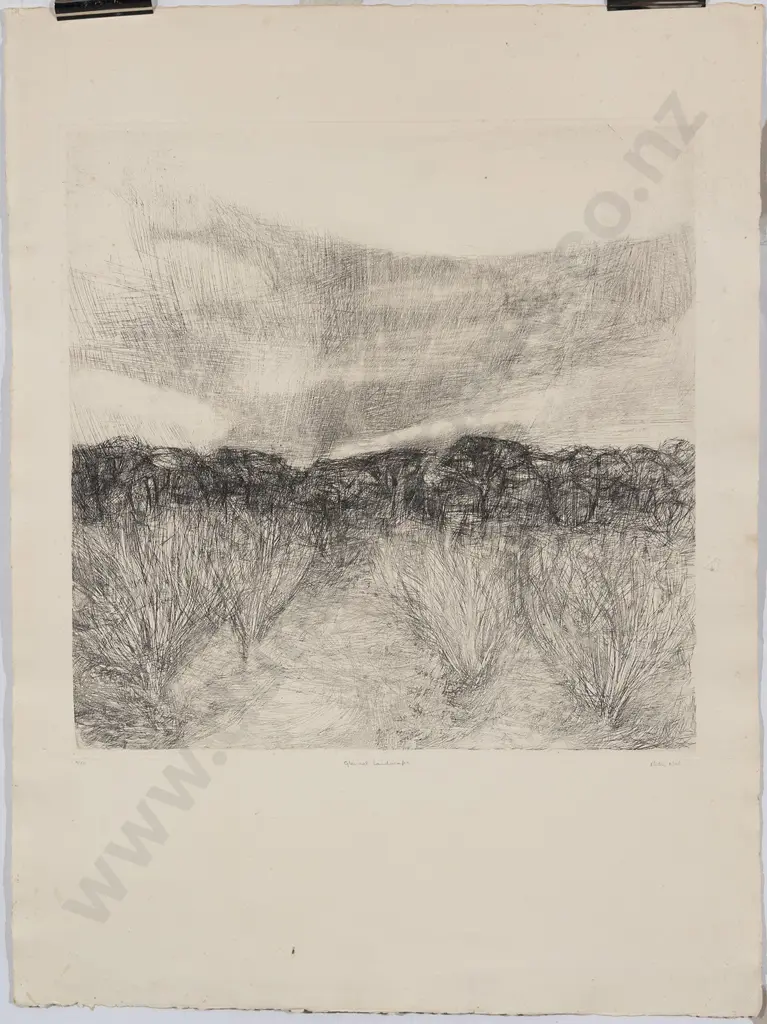 Petra Nel - Tree Sketch No1 Image 1++