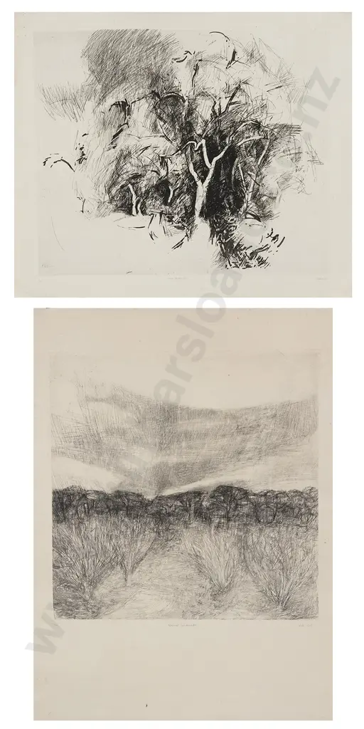 Petra Nel - Tree Sketch No1 Image 1++