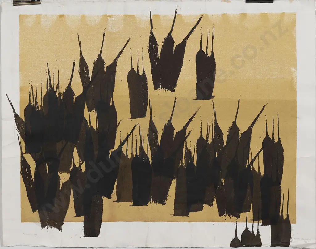 Susan Skerman - Marching On Image 1++
