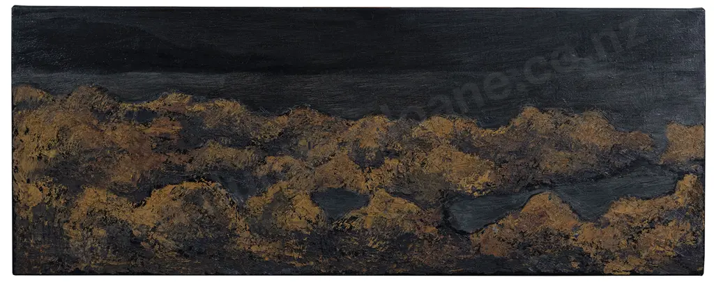 Anne Munz - Coastal Landscape Image 1++