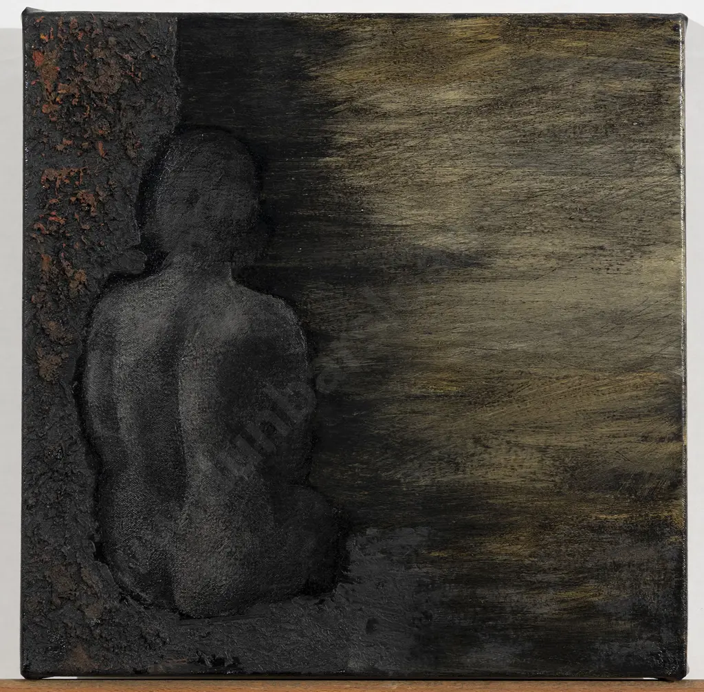 Anne Munz - Figure Study Image 1++