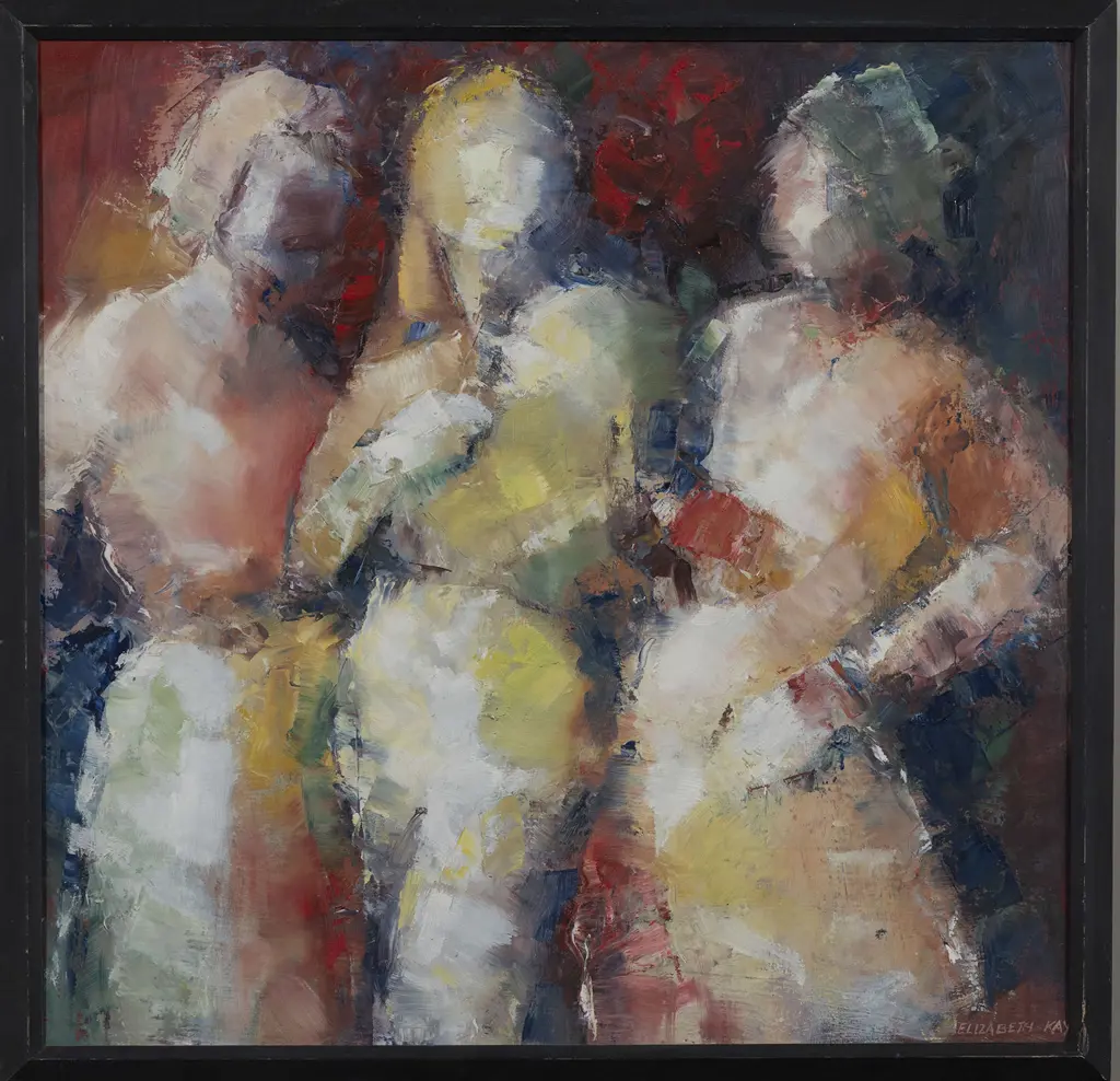 Elizabeth Kay - The Entertainers Image 1++
