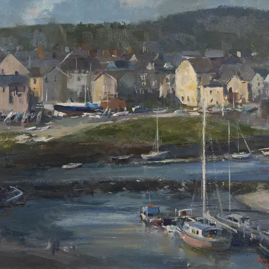 Colin C Wynn (b 1950) - Aberyswth Wales