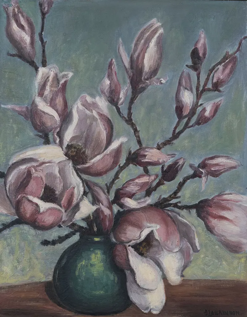 Olive Laurenson - Magnolias Image 1++