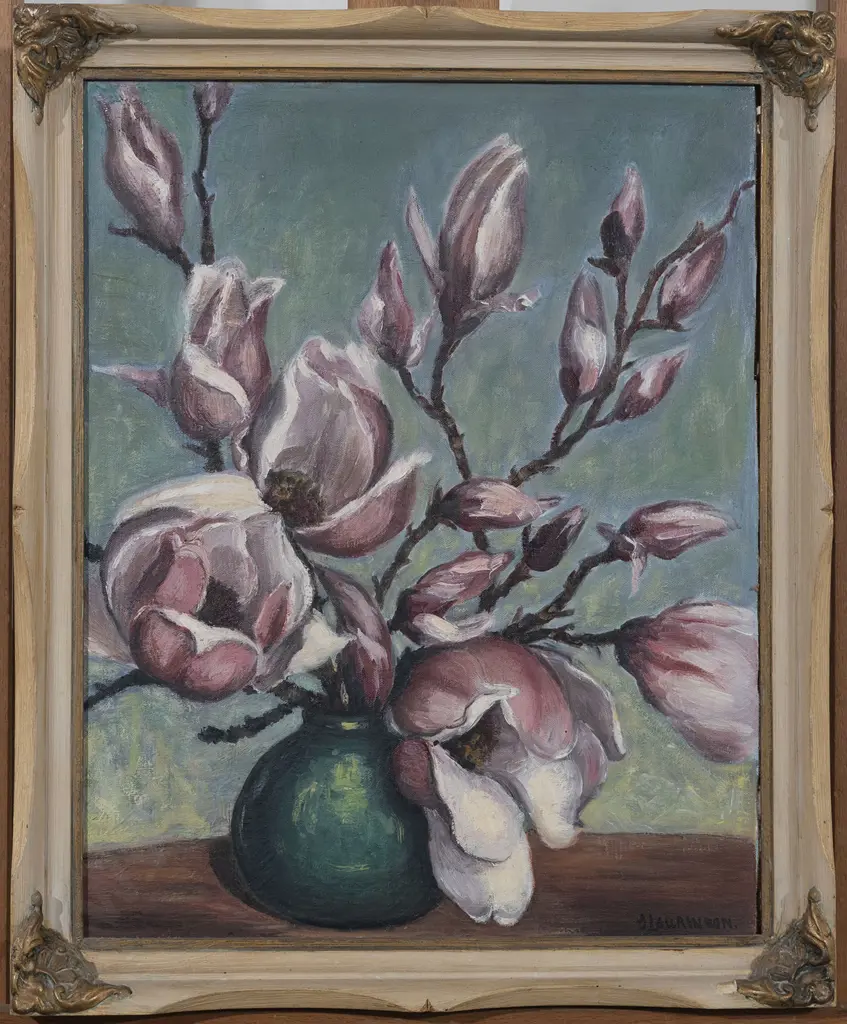 Olive Laurenson - Magnolias Image 1++