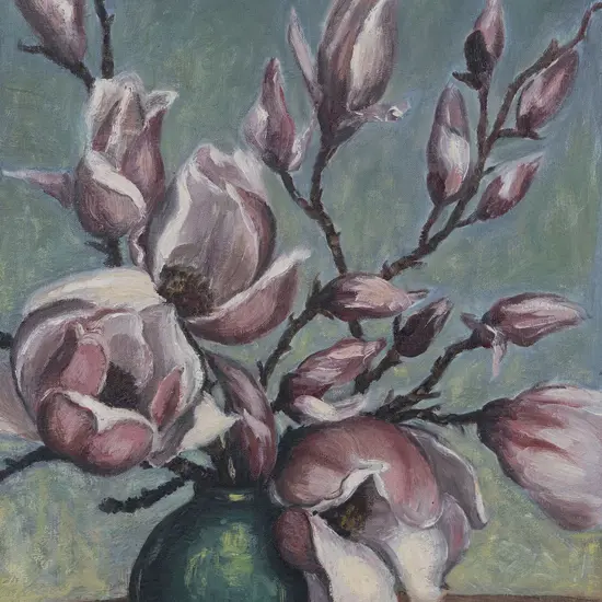 Olive Laurenson - Magnolias