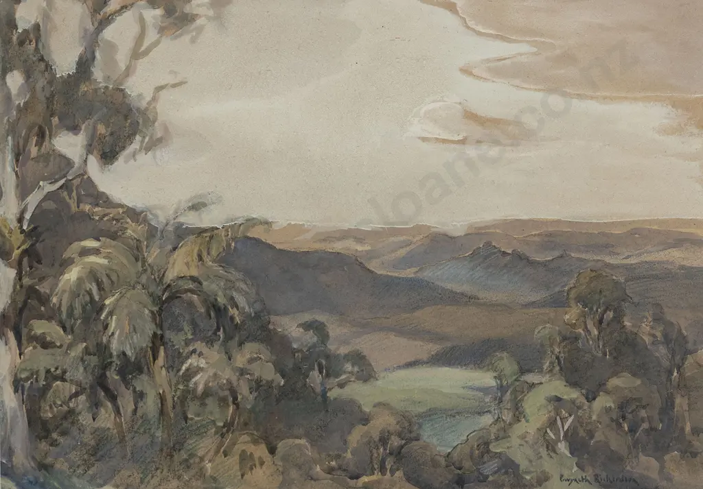 Gwyneth Richardson - Landscape Image 1++
