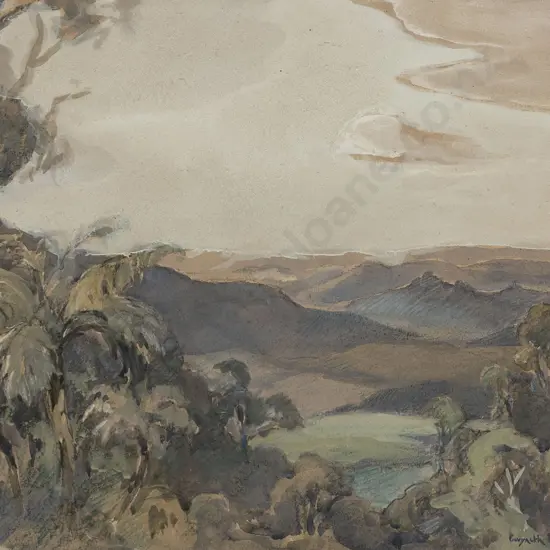 Gwyneth Richardson - Landscape