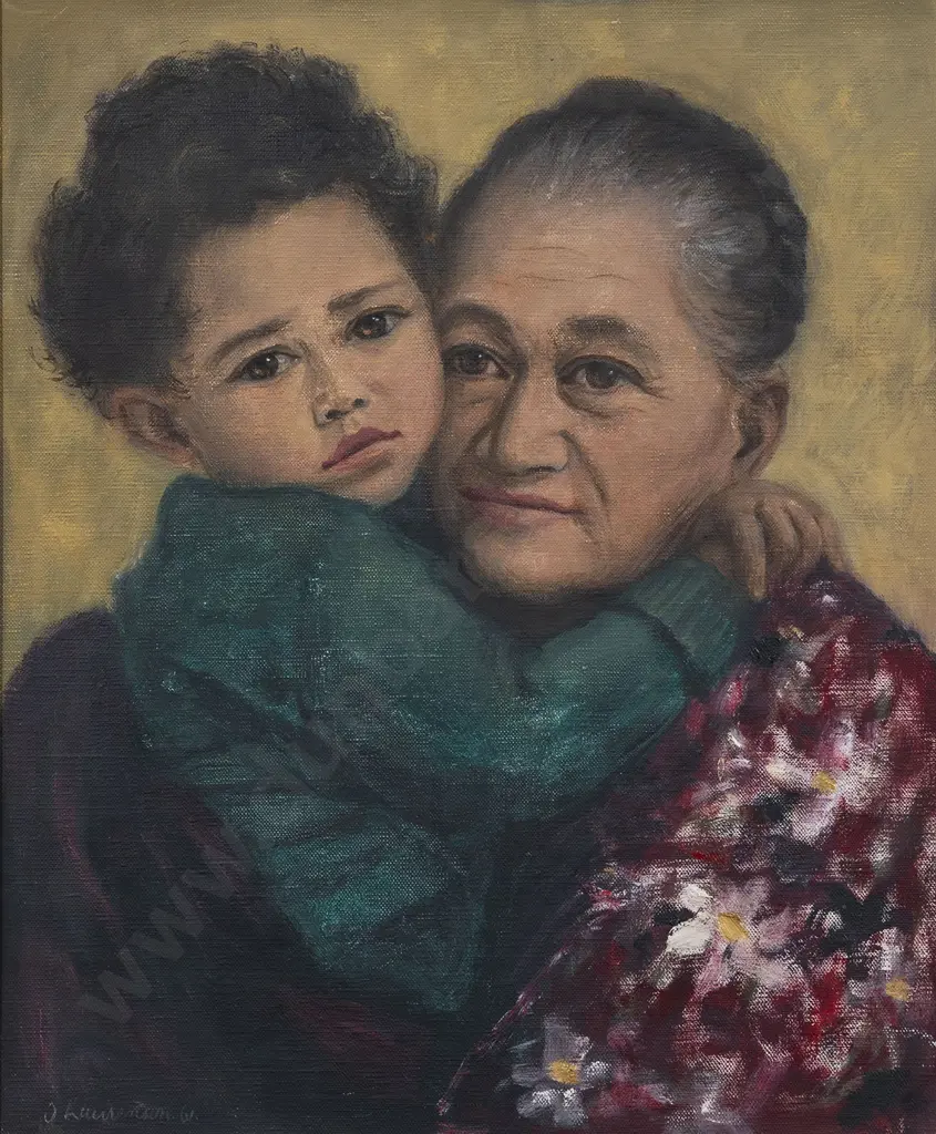 Olive Laurenson - Portrait Image 1++