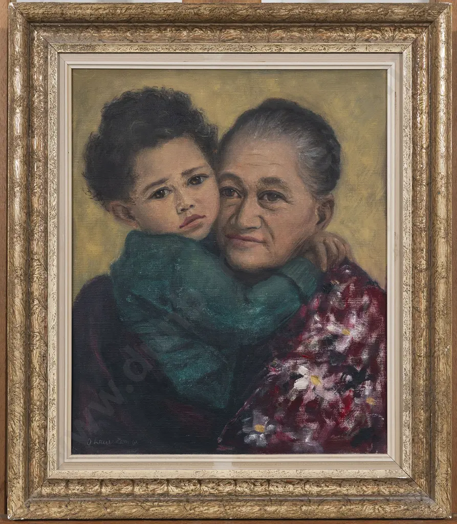 Olive Laurenson - Portrait Image 1++