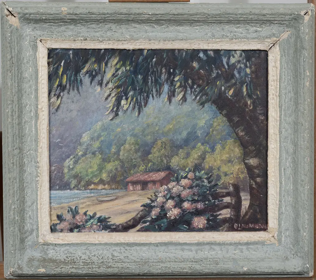 Olive Laurenson - Lakeside Cottage Image 1++