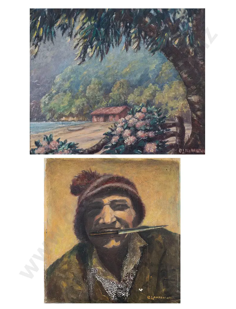 Olive Laurenson - Lakeside Cottage Image 1++