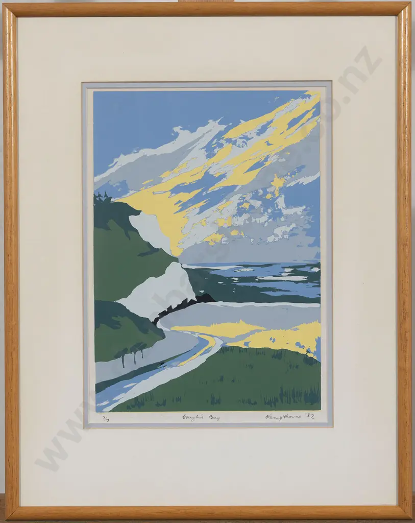 Barbara Kempthone - Gough's Bay Image 1++